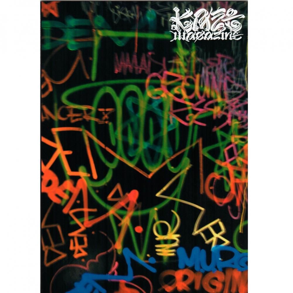 KAZE MAGAZINE ISSUE14 - ZAKAI Store