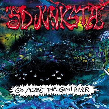 SD JUNKSTA / GOACROSSTHAGAMIRIVER 【特典付】 - ZAKAI Store