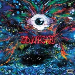 SD JUNKSTA [Analog EP] - ZAKAI Store