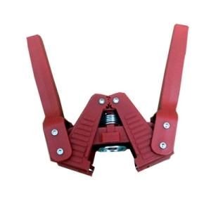 強化プラスチック 赤ハンディー打栓機 - 手作りビールキット、ビール