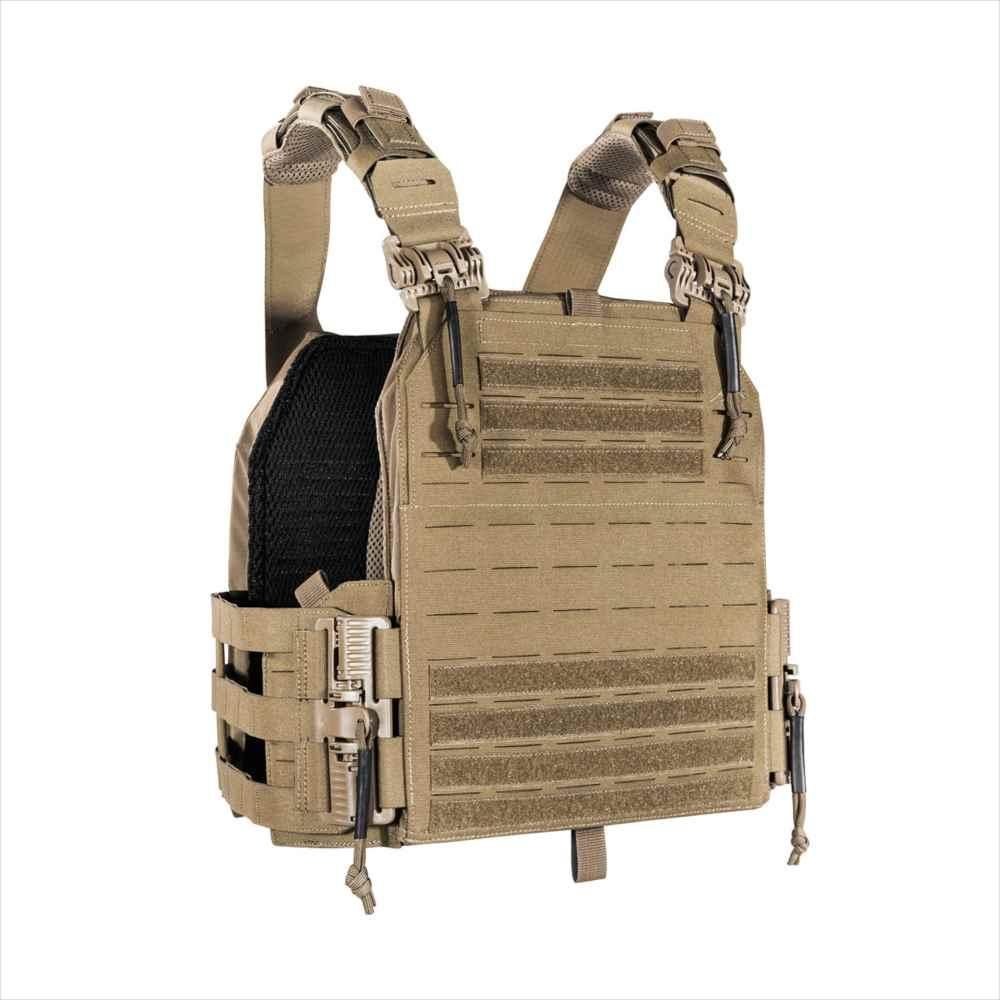 Tasmanian Tiger（タスマニアンタイガー）プレートキャリア QR LC