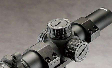 Firefield ショートスコープ Rapid Strike 1-6×24 SFP ライフルスコープ