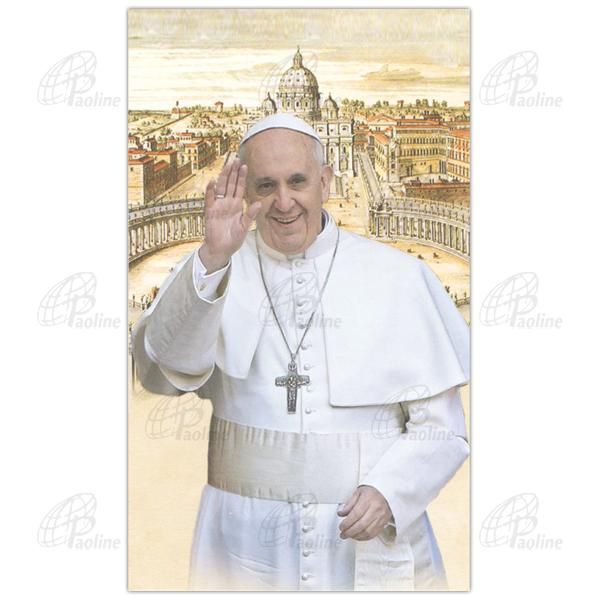 教皇フランシスコ逝去 2025.4.21 - Shop Pauline 女子パウロ会