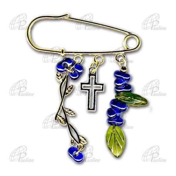 ブローチ、バッチ－キリスト教グッズ｜聖品販売｜Shop Pauline 女子
