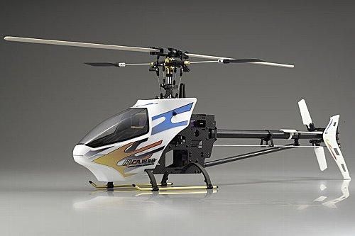 京商EPコンセプト電動ラジコンヘリコプター 本体1機、機体カバー2対