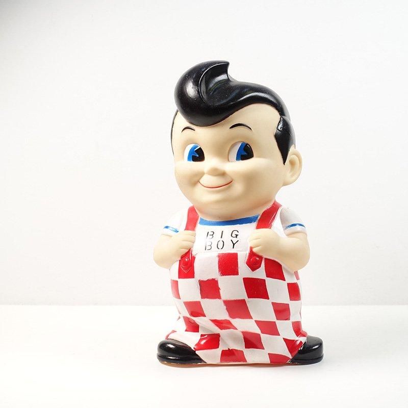 ビンテージ Big Boy ビッグボーイ コインバンク 貯金箱