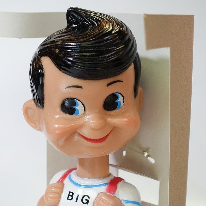 ヴィンテージ FUNKO Big Boy ビッグボーイ ボブルヘッド ボビング