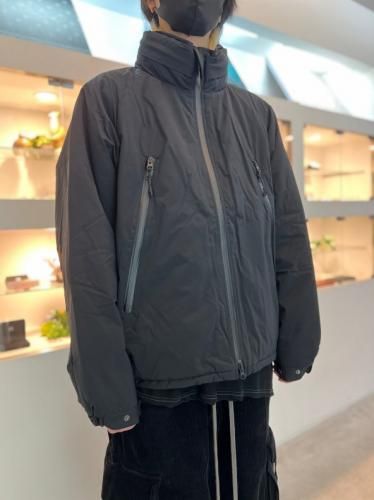 VICTIM×WILD THINGS / HAPPY JACKET / BLACK - LAD MUSICIAN・A.F