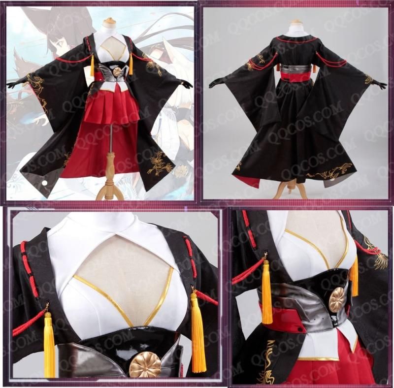 QQCOSコスプレショップ、激安、種類も豊富です~15000円以上