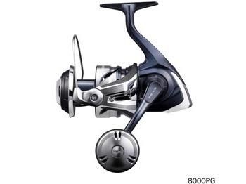シマノ '21 ツインパワーSW 8000PG - フィッシングショップ オンリーワン