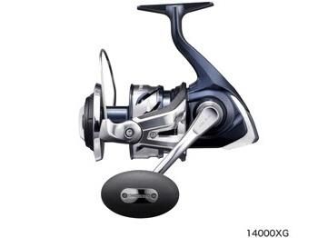 シマノ '21 ツインパワーSW 14000XG - フィッシングショップ オンリーワン