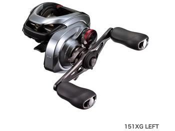 シマノ '21 スコーピオンDC151XG・左ハンドル - フィッシングショップ