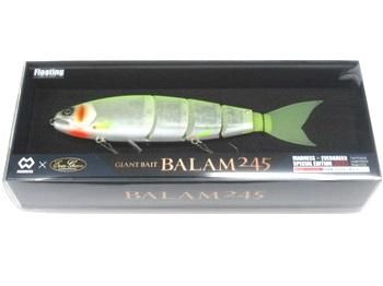 マドネス バラム245・エバーグリーンスペシャルエディション