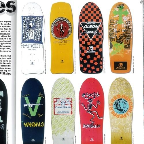 □Disposable A History of Skateboard Art□ - FUUDOBRAIN ONLINE STORE