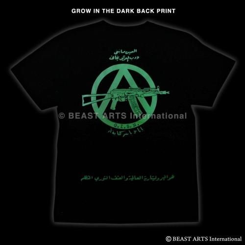 □G.I.S.M._WARNING T SHIRT□ - FUUDOBRAIN ONLINE STORE