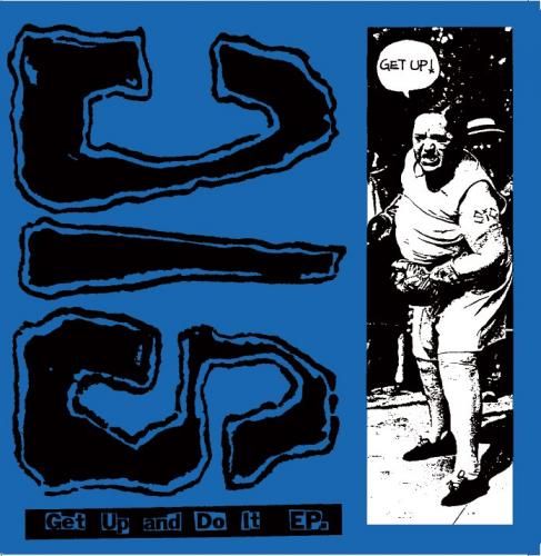 □SIC『Get Up and Do It EP. Plus』CD□ - FUUDOBRAIN ONLINE STORE