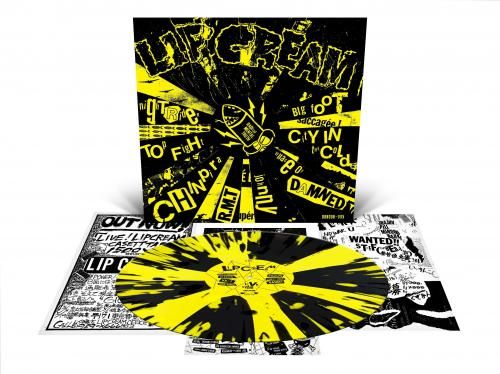 □LIP CREAM_Big Foot Cassette LP□ - FUUDOBRAIN ONLINE STORE