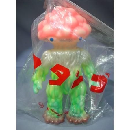 M1号・BEAMS限定「マタンゴ蓄光」 - モンスターズ・ラボ