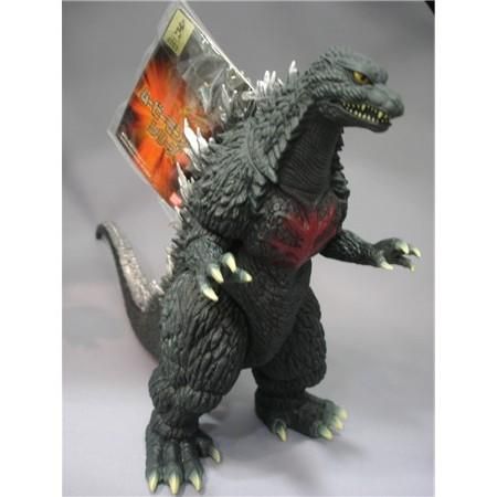 バンダイ「ゴジラ2004」 - モンスターズ・ラボ