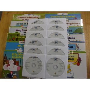 CTP絵本 レベル2 フルセット全48冊+CD12枚 最新版 - Mum's English