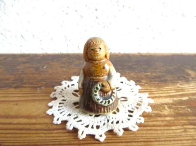 kankanmam ☆ プロフご覧下さい 【北欧アンティーク】ルーテボ