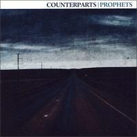 COUNTERPARTS / prophets (CD) - Music Revolution 礎-ISHIZUE