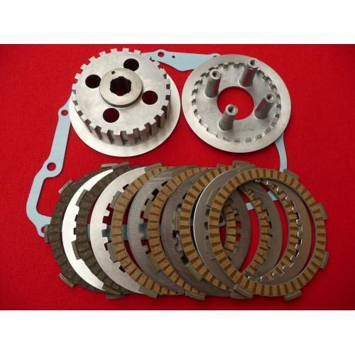 最強容量アップクラッチKIT 05～XR230用SL230用 - MITANI motorsports