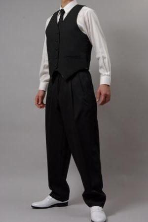 ズートスーツ・ベスト【通販、販売、メンズ、ステージ衣装、上野屋