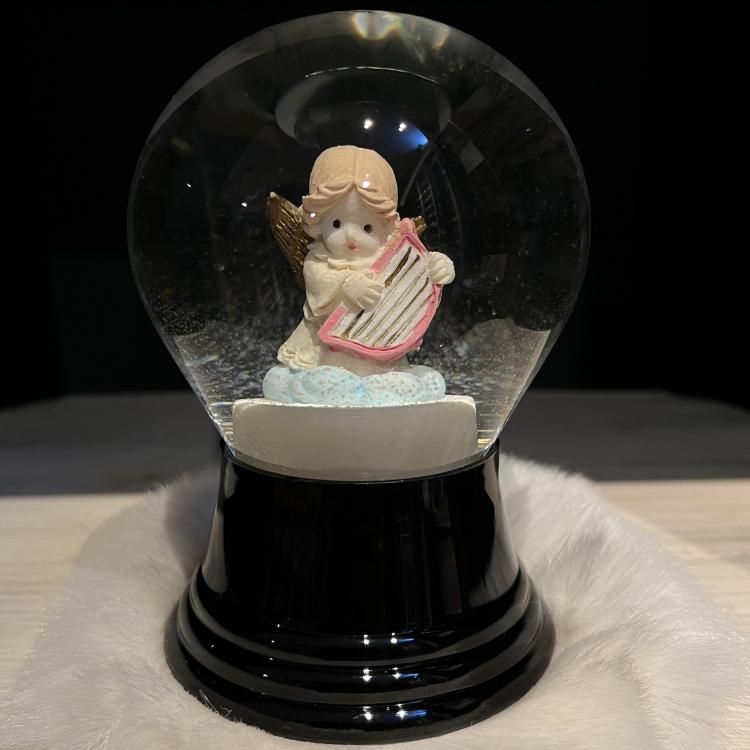 天使のメロディ - スノードーム美術館 ONLINE SHOP