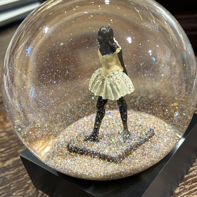 Dancer - スノードーム美術館 ONLINE SHOP