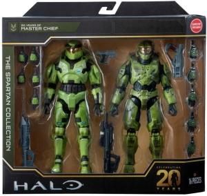 ジャズウェア HALO マスターチーフ フィギュアセット