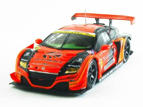 EBBRO/エブロ】1/43 ARTA CR-Z GT SUPER GT300 2013 #55 - ミニカー