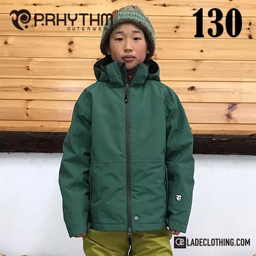 □P.RHYTHM□ P.YETI JACKET / 130 - LADE STORE 花笠高原 & 那須高原