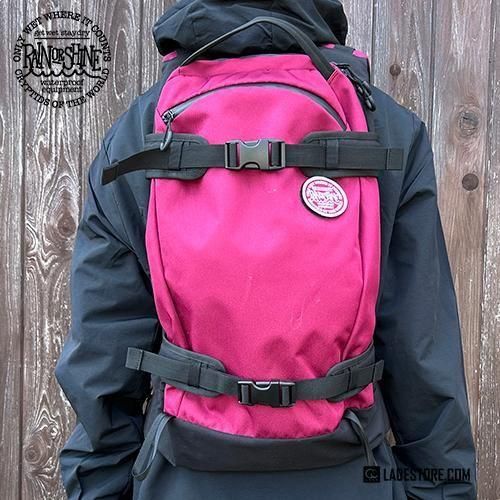 □ RAIN OR SHINE □ 2025-26 SC PACK 14L - LADE STORE 花笠高原