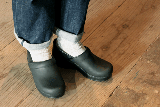 DANSKO ダンスコ PROFESSIONAL Oiled leather Black 正規品 送料無料