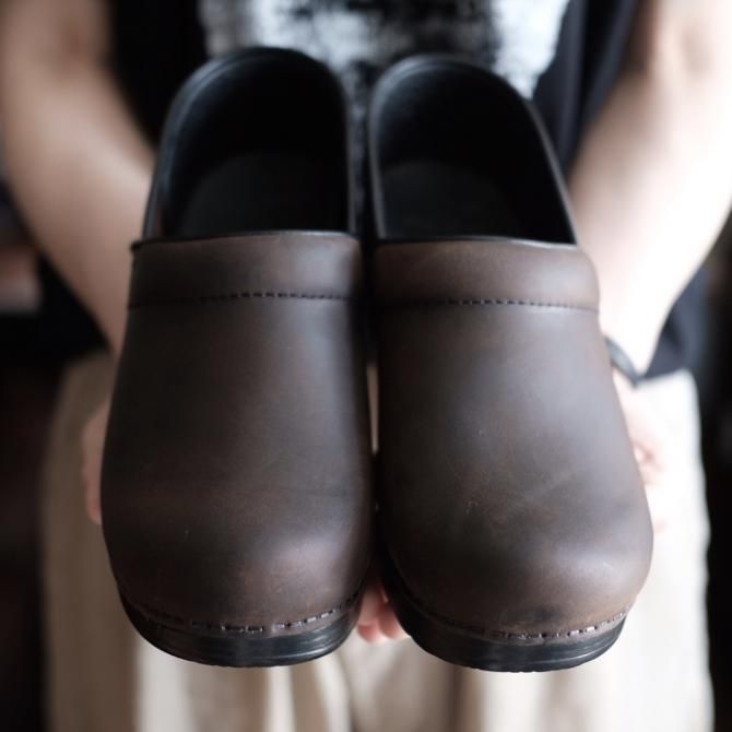 DANSKO ダンスコ PROFESSIONAL Antique Brown Oiled 正規品 送料無料 SALE