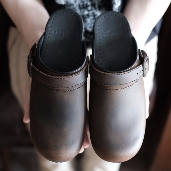 DANSKO / ダンスコ Ingrid イングリッド SALE アンティークブラウン