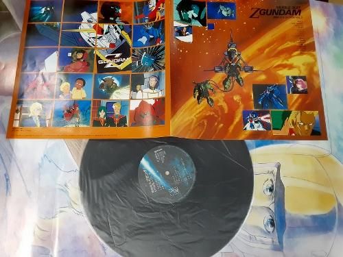 機動戦士Ζガンダム BGM集 Vol.3 - 岩手県盛岡市｜三共無線 株式会社