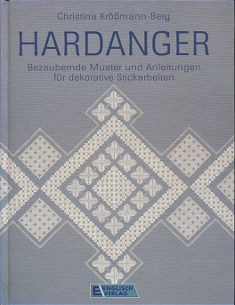 ハーダンガー刺繍図案集 | ドイツの伝統手芸 - 旅する本屋 古書玉椿