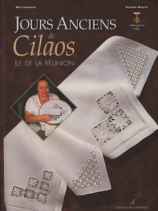 フランスの素敵なドロンワーク JOURS ANCIENS DE CILAOS - 旅する本屋