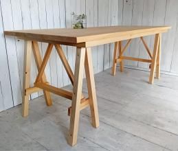 国産ひのき無垢材 - 無垢材のこだわり家具／オーダー家具／店舗住宅