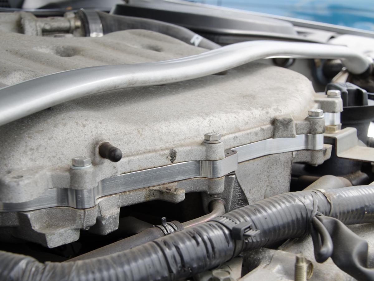 プレナムスペーサー | フェアレディZ Z33 - フェアレディZ