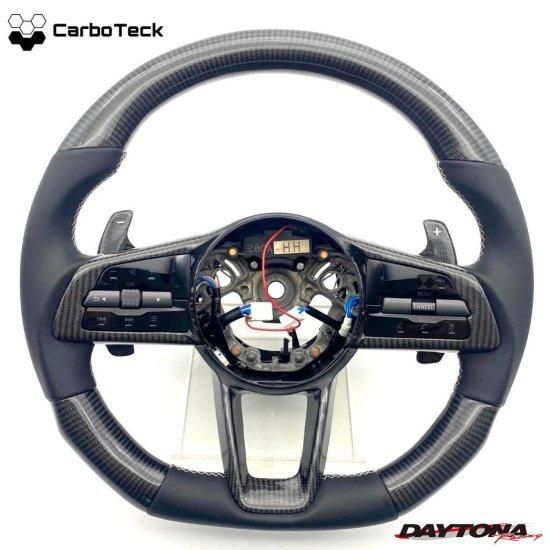 DRM(DAYTONA REST&MOD) Sports Steering Wheel by Bond(ボンド