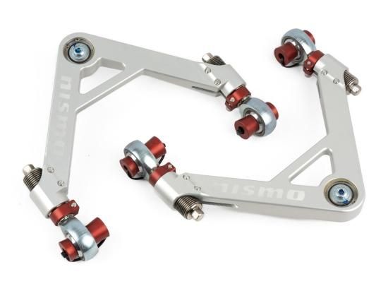 nismo North America │ 調整式フロントアッパーアーム - nissan