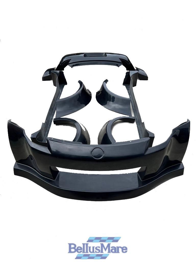 BellusMare / ワイドボディ フルキット - nissan フェアレディZ Z33