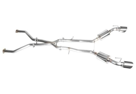 STILLEN │ ストリートシリーズ エキゾースト システム - nissan