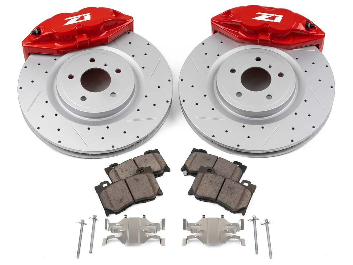 Z1 Motorsports | 鍛造ブレーキキャリパーキット - フェアレディZ