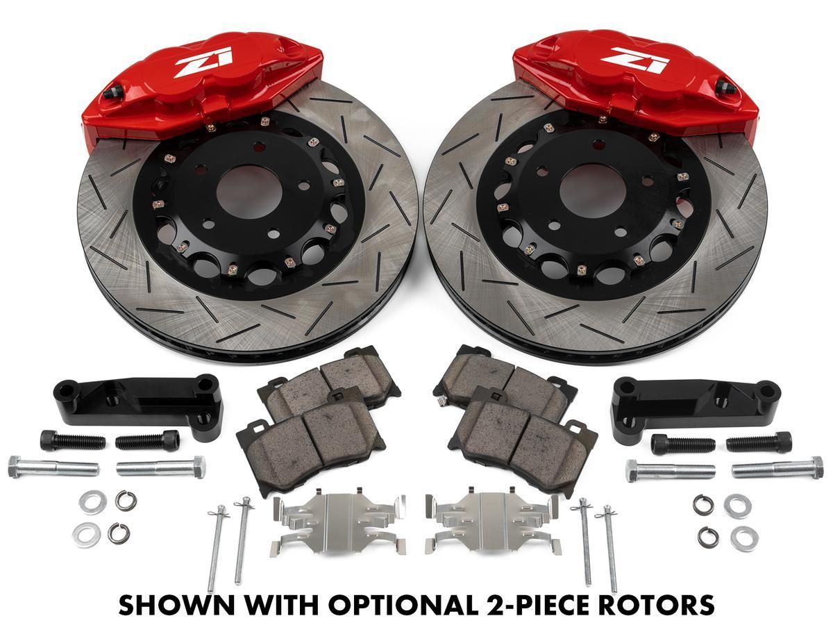 Z1 Motorsports | 鍛造ブレーキキャリパーキット (フロント