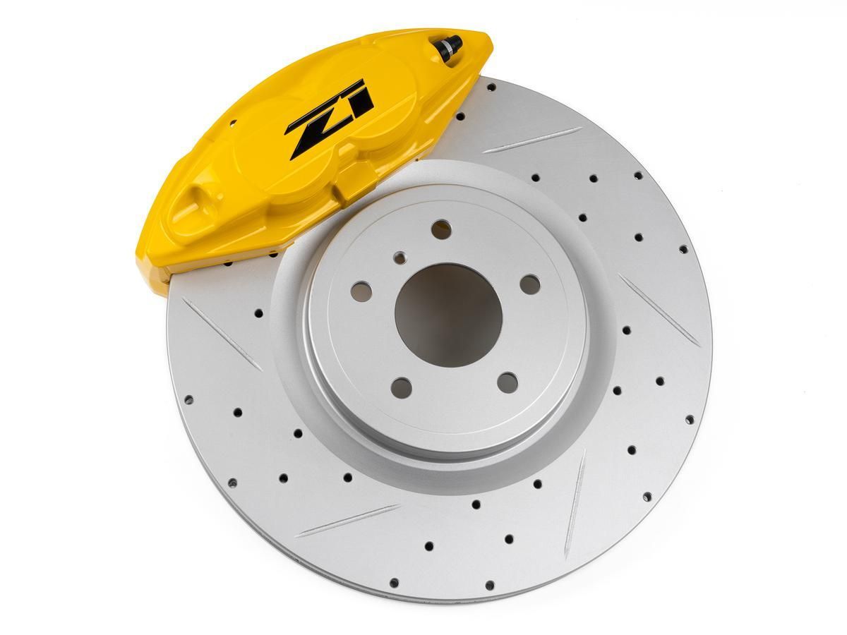 Z1 Motorsports | 鍛造ブレーキキャリパーキット (フロント