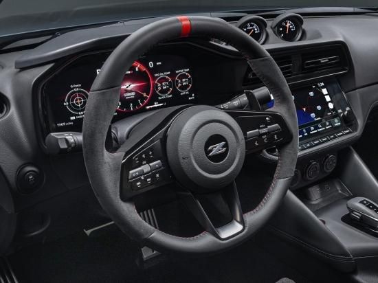 nismo North America │ スポーツステアリング - nissan フェアレディZ